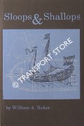 Book cover of Sloops & Shallops by BAKER, William A.